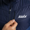 Swix Race X Merino běžkařská bunda