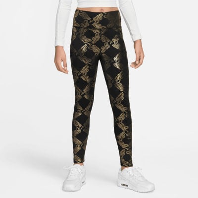 Nike DriFit One AOP SHNE Tights