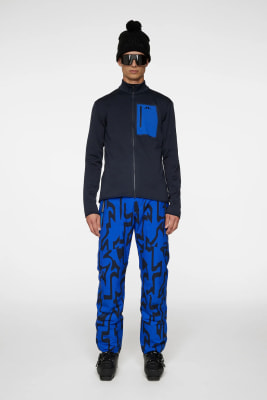 J.Lindeberg Wayne Polartec mikina