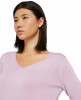 Tom Tailor Basic V-Neck női pulóver