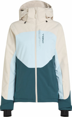 O'Neill Carbonite Snowboardjacke mit Kapuze
