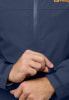 Jack Wolfskin Wisper Isolationsjacke mit Kapuze