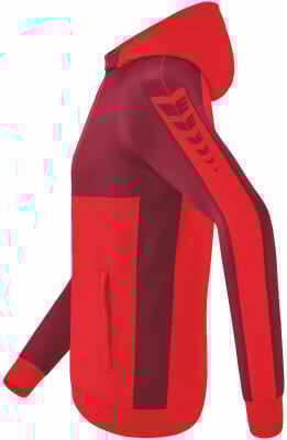 Erima Six Wings Trainingsjacke mit Kapuze