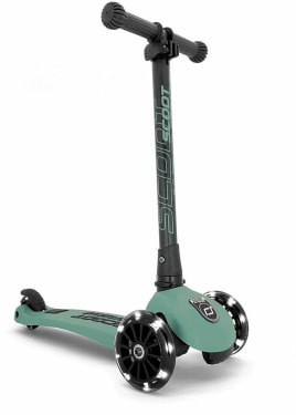 Scoot & Ride Highwaykick 3 LED Scooter