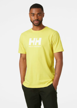HH Logo férfi póló