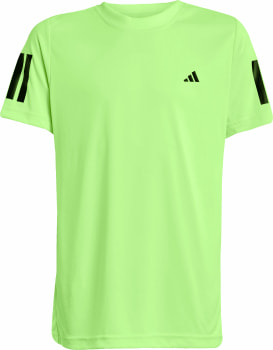 adidas B Club 3 Steifen Tennisshirt