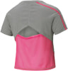 Puma Train Mesh Panel SS T-Shirt
