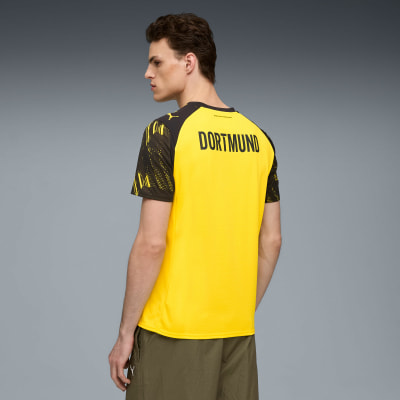 Puma BVB Home Jersey Replic Fantrikot