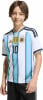 adidas Argentinien 26 Replica Messi Heimtrikot