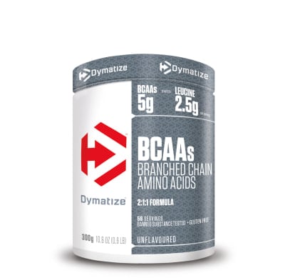 Dymatize BCAAs Unflavoured Power Dymatize BCAAs Unflavoured Power