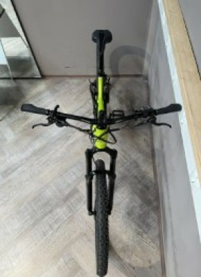 Genesis E-VO FS 2:2