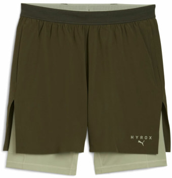 Puma M x Hyrox 2in1 Short