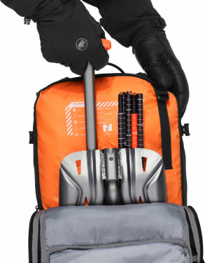 Nirvana 28 Alpinucksack
