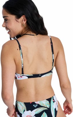 Roxy Essentials Wrap Bikinioberteil