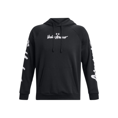 Under Armour Ua Rival férfi kapucnis felső