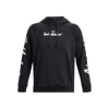 Under Armour Ua Rival férfi kapucnis felső