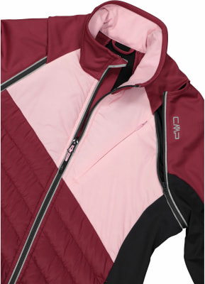 CMP 2in1 Hybridjacke