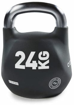centrxhyrox CENTR x HYROX Competition Octo Kettlebell