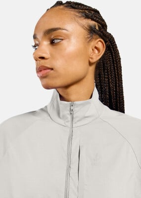 Odlo Zeroweight Jacket Laufjacke Odlo Zeroweight Jacket Laufjacke