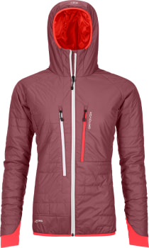 Ortovox Swisswool Piz Boe Isolationsjacke mit Kapuze