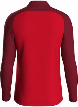 Iconic Langarmshirt mit Halfzip