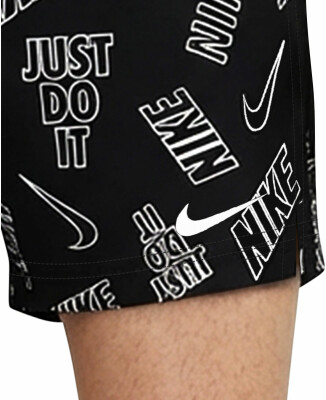 Nike 5" Volley Badeshort Nike 5" Volley Badeshort