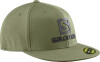 Salomon Logo Cap Flexflit baseball sapka