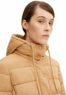 TOM TAILOR Signature Puffer női kabát