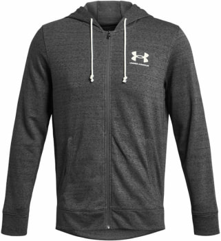 Under Armour Rival Terry férfi kapucnis felső
