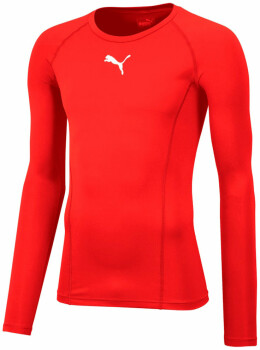 Puma Liga Baselayer Langarmshirt