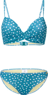 Dám. bikiny Softcup, Dotty Sarina B-košík, 80% PL/20% EL