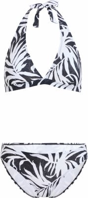 Firefly Dela II Abstract Garden Neckholder Bikini-Set Firefly Dela II Abstract Garden Neckholder Bikini-Set