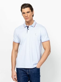 Heavy Tools DandyS26 férfi galléros póló