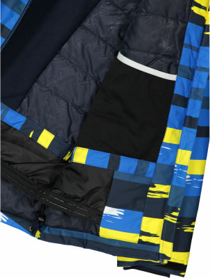 CMP Skijacke mit Kapuze
