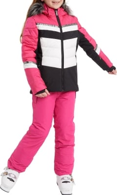 McKINLEY Idalina AB 5.5 Skijacke mit Kapuze