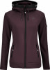 Active Rebel Rianne Midlayer mit Kapuze
