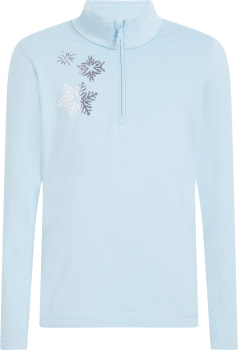 McKINLEY Dariana II Skileibchen mit Halfzip