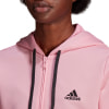 adidas Essentials Logo French Terry Trainingsanzug