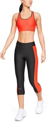 Under Armour HeatGear® Armour női capri nadrág