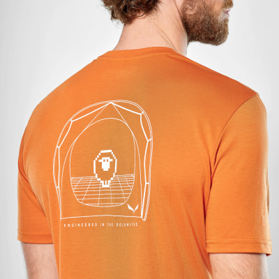 Salewa Eagle Sheep Camp Dry T-Shirt