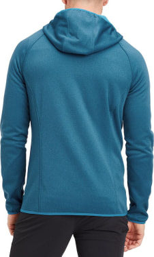 Pán.hybridná bunda Chunga ux, bez PFC 100% Polyester