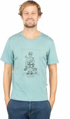 Chillaz Homo Mons Ascendere T-Shirt