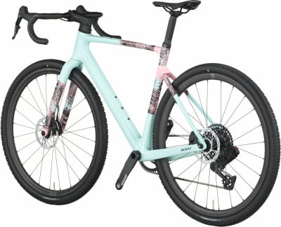 Scott Addict Gravel 10 Carbon Gravelbike Scott Addict Gravel 10 Carbon Gravelbike