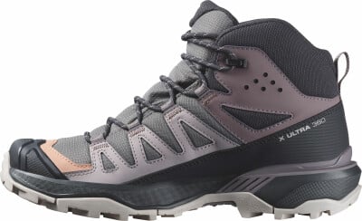 Salomon Dám. trekingová obuv X Ultra 360 Mid GTX veï. VB