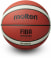 Basketbalová lopta kožená, BG3800 Composite