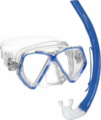 Mares Zephir Taucher-Set
