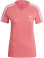 Loungewear Essentials Slim 3-Streifen T-Shirt
