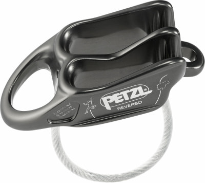 Petzl Reverso Sicherungs- und Abseilgerät
