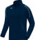 Classico Langarmshirt mit Halfzip