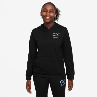 Nike Det. mikina s kapucňou CR7 B NK DF HOODIE PO